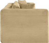 Shaggy - 3 Seat Modular Sofa