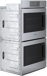Bosch HBLP651LUC Benchmark double wall oven feature detail