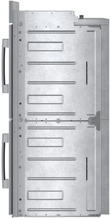 Bosch HBLP651LUC Benchmark double wall oven cavity detail