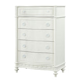 Dorothy - Chest - Ivory