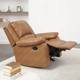 Charlotte - Glider Recliner With Classic Style