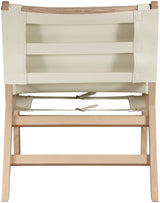 Rawlins - Accent Chair - Natural Frame