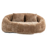 Bean Bag Lazy Sofa, Durable Comfort Lounger High Back Bean Bag Chair Couch
