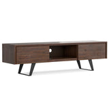 Lowry - Handcrafted TV Media Stand