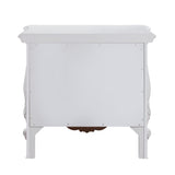Latisha - Nightstand - White