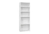 Bookshelf, Bookcase, 6 Tier, For Office, Transitional