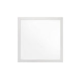 Casilda - Mirror - White
