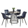 Canary - Durango 5 Piece Dining Room Set