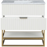 Monad - Bathroom Vanity