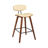 Fox - Mid-Century Counter Stool
