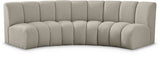 Infinity - 3 Piece Boucle Modular Sectional