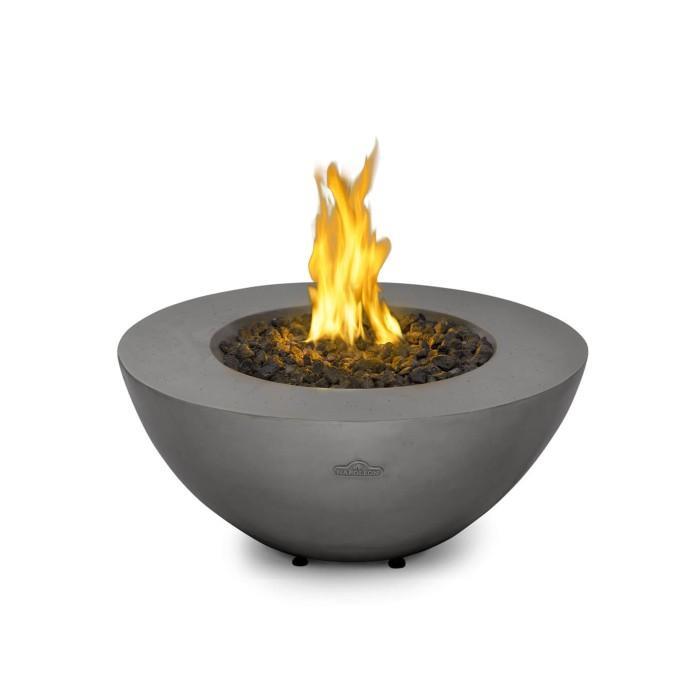 Nexus 36 Patioflame Table Fire Table, Grey - (GPFCCN36)