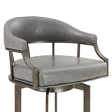 Edy - Swivel Bar Stool