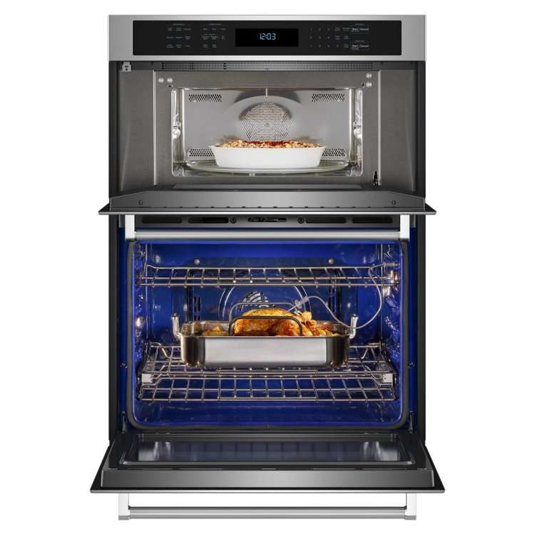 KitchenAid KOEC530PSS Wall Oven