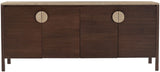 Varenna - Acacia Wood Sideboard / Buffet