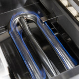 Summerset TRL Pro 32-in 3 Burner Propane Grill on Deluxe Cart w/ Rear Infrared Burner & Rotisserie Kit