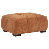 Octavia - Fabric Rectangular Upholstered Ottoman