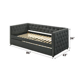 Romona - Daybed & Trundle