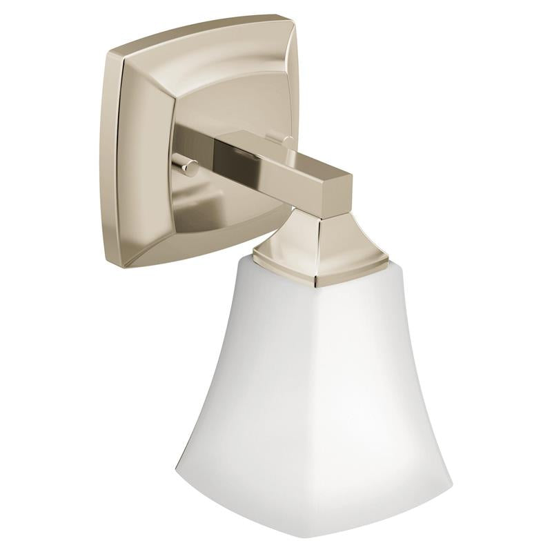 Voss Polished nickel Bath Light - (YB5161NL)
