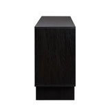 Scandi - Sideboard With Beveled Drawers