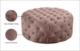 Addison - Bench Ottoman