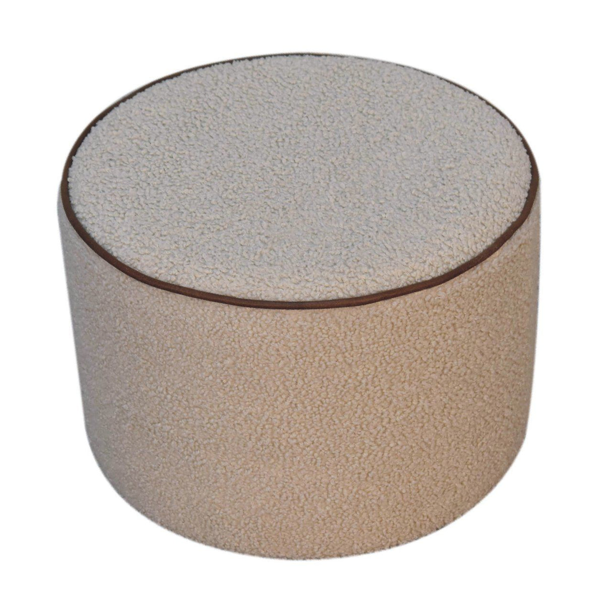 Serenity - Round Footstool