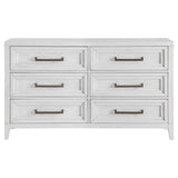 Marielle - 6-Drawer Bedroom Dresser