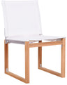 Tulum - Water Resistant Outdoor Patio Dining Side Chair