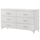 Casilda - Dresser - White