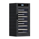 Hearth And Haven W3353P344680 Wine Cooler in Black - image 1
