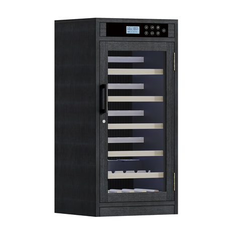 Hearth And Haven W3353P344680 Wine Cooler in Black - image 1