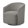 Ardena - Modern Swivel Barrel Chair
