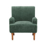 Accent Comfortable Upholstered Armchair For Living Room