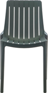 Marilla - Polypropylene Outdoor Patio Dining Chair (Set of 4)