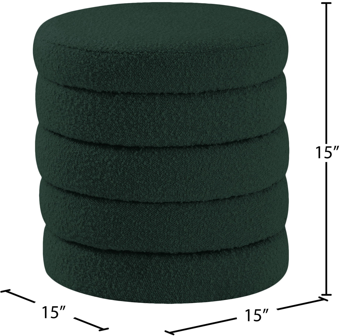 Aphia - Ottoman, Stool
