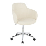 Boyne - Office Chair - Beige