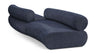 Bale - 2 Piece Curved Modular Sofa