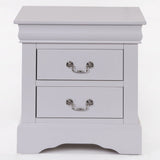 Louis Philippe III - Nightstand