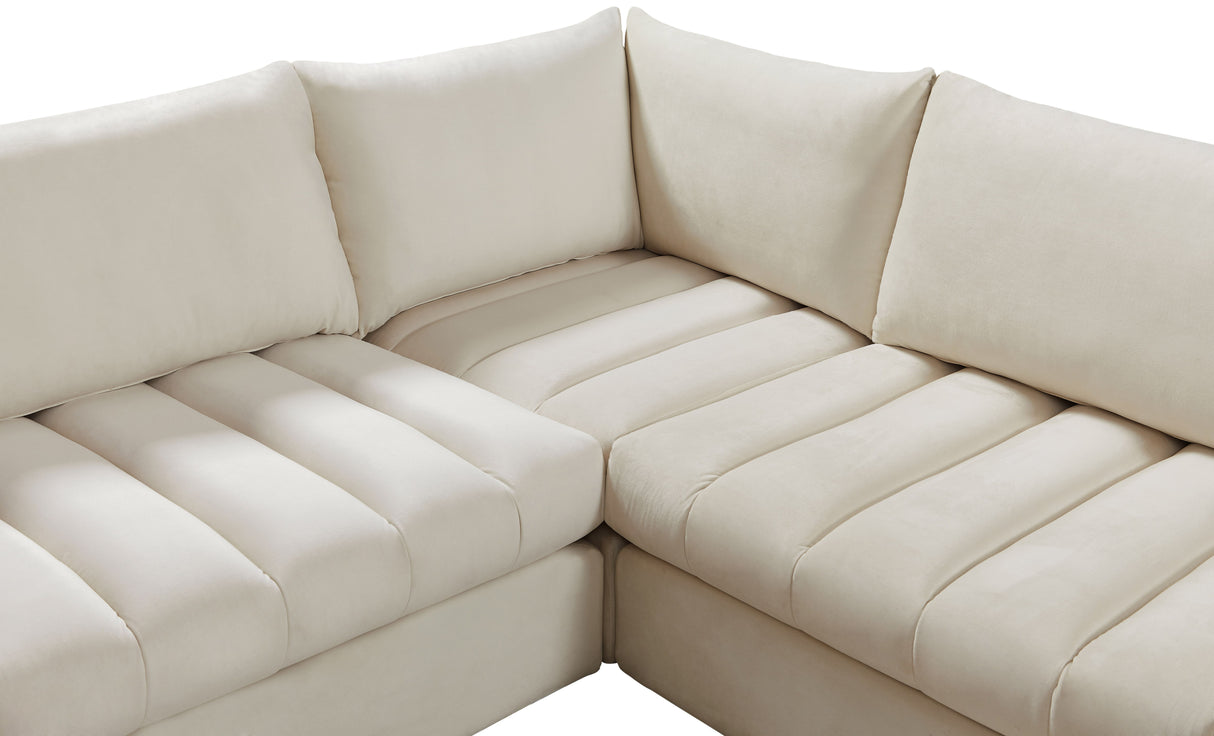 Jacob - Modular U-Shaped Sectional 6 Piece