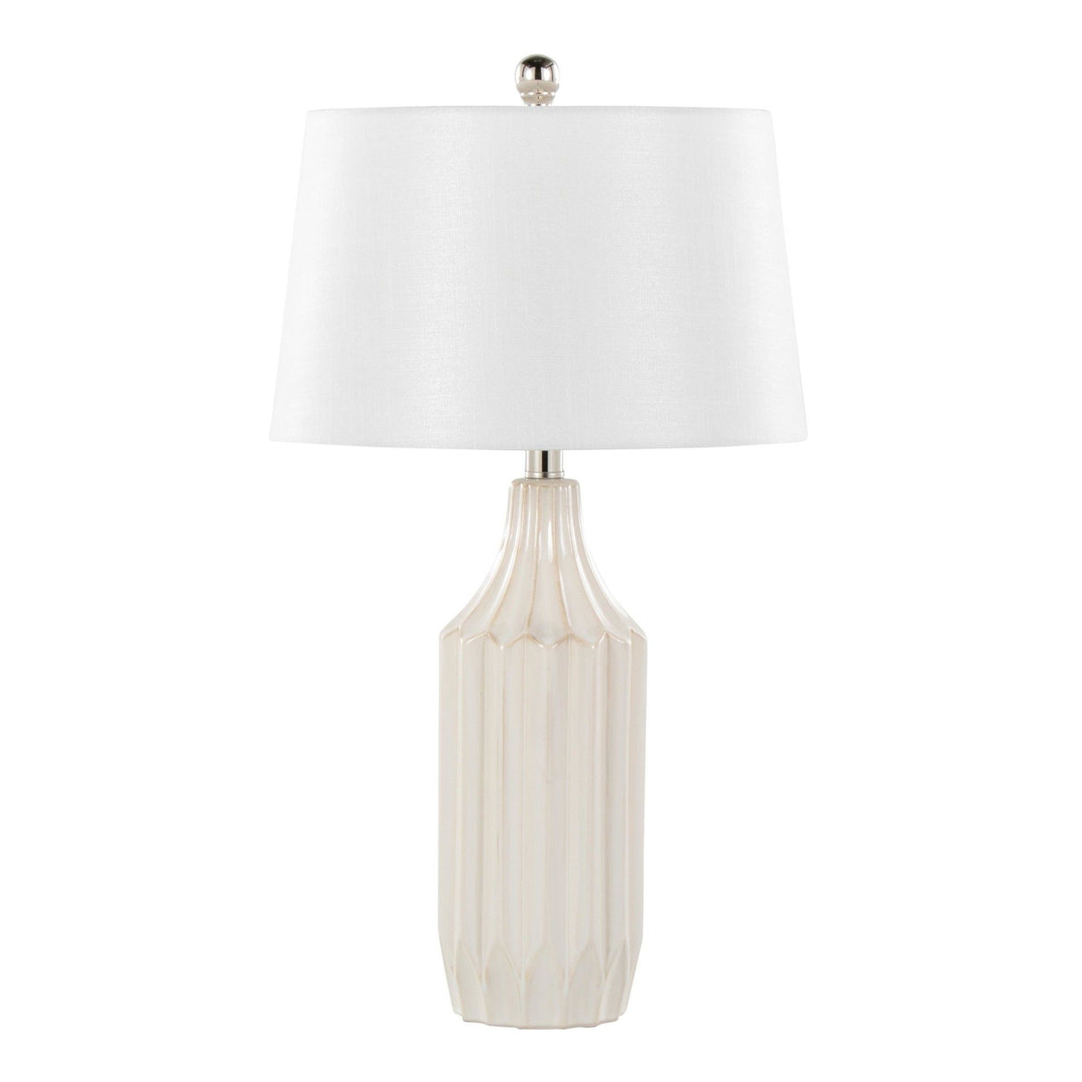 Stella - Contemporary Ceramic Table Lamp