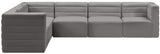 Quincy - 6 Piece Modular Sectional
