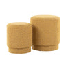 Marla - Upholstered Ottoman Set (Set of 2)