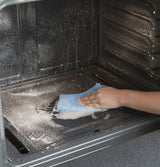 GE JGBS60DEKWW - 30 in. 4.8 cu. ft. Gas Range with 4 Sealed Burners - White