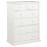 Anzio - 6 Drawer Bedroom Chest