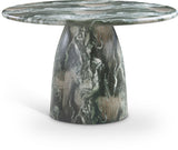 Cosenza - Round Concrete Dining Table