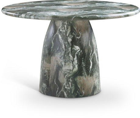 Cosenza - Round Concrete Dining Table