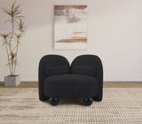 Daphne - Chenille Chair