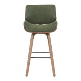 Tyler - 30" Bar Height Swivel Bar Stool