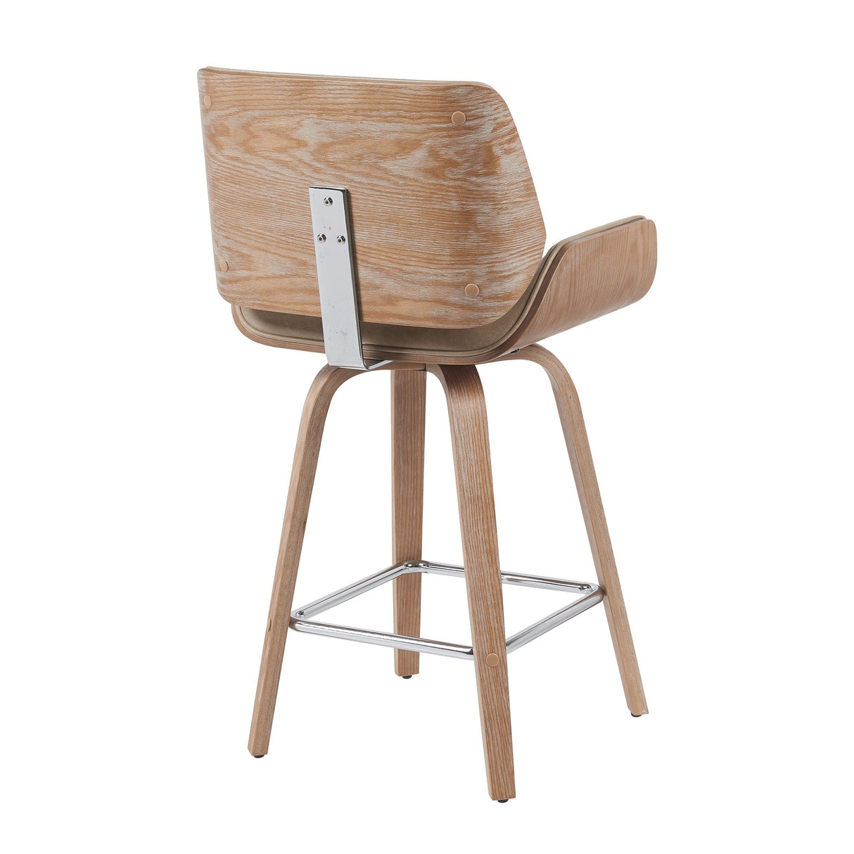 Tyler - 26" Counter Height Swivel Bar Stool