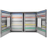 Adjustable Key Cabinet With Lock